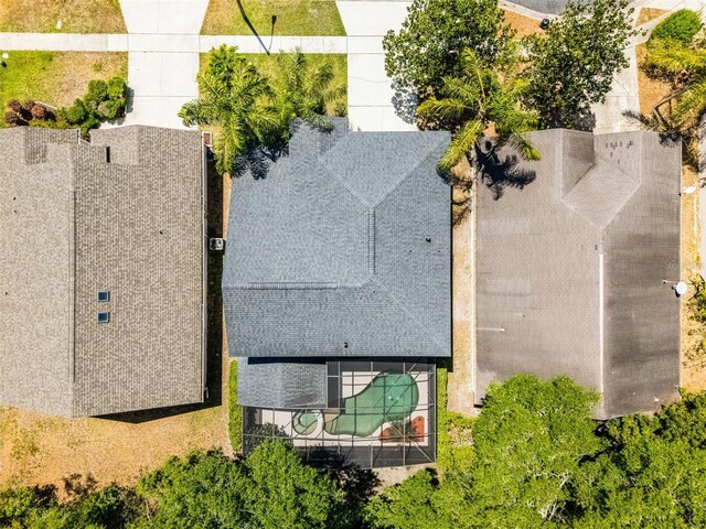 4027 Lakeside Reserve Ct, Orlando, FL 32810 - aerial view