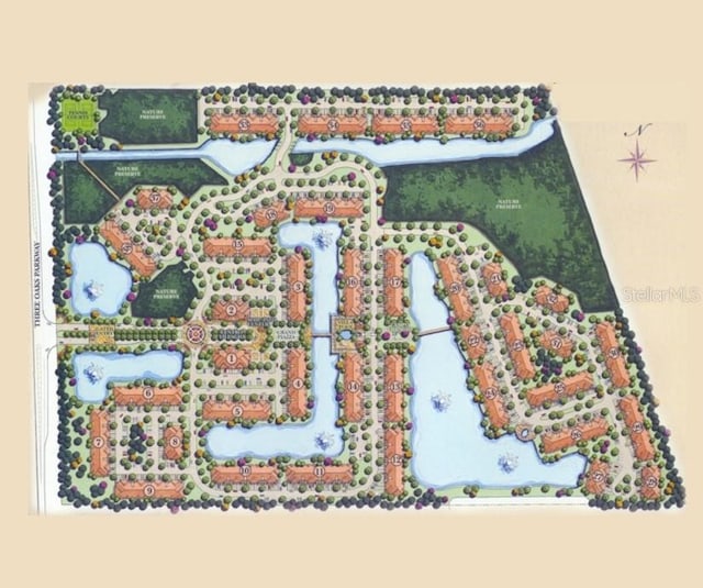 20310 Estero Gardens Cir Unit 203, Estero, FL 33928 - map / location