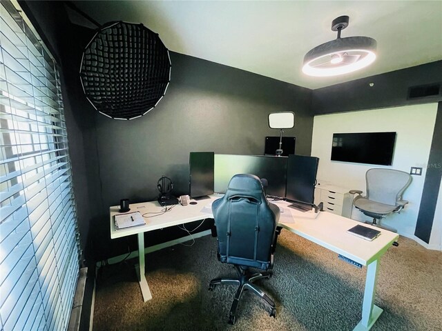 20310 Estero Gardens Cir Unit 203, Estero, FL 33928 - view of carpeted office