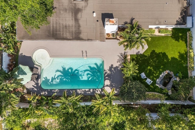 2105 Fosgate Dr, Winter Park, FL 32789 - drone / aerial view