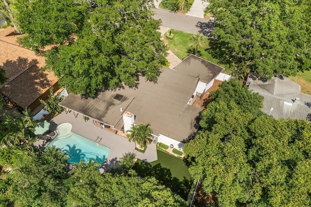 2105 Fosgate Dr, Winter Park, FL 32789 - drone / aerial view