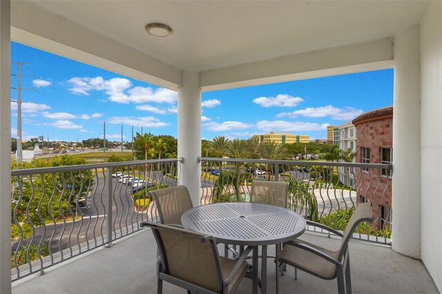 225 Celebration Pl Unit 401, Kissimmee, FL 34747 - view of balcony
