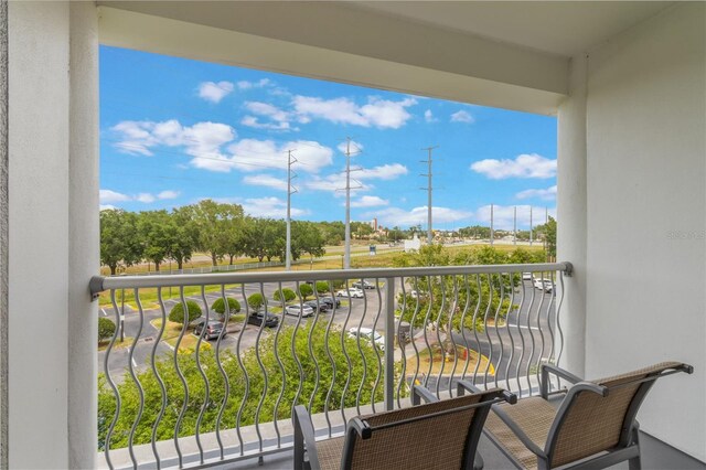 225 Celebration Pl Unit 401, Kissimmee, FL 34747 - view of balcony