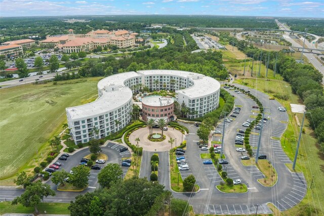 225 Celebration Pl Unit 401, Kissimmee, FL 34747 - aerial view of apartment complex