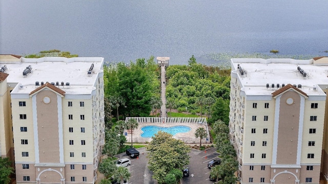 6336 Buford St Unit 307, Orlando, FL 32835 - birds eye view of property