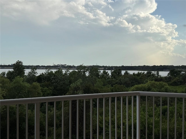 6336 Buford St Unit 307, Orlando, FL 32835 - property view of water