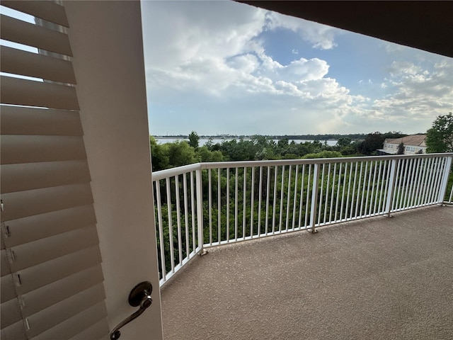 6336 Buford St Unit 307, Orlando, FL 32835 - view of balcony