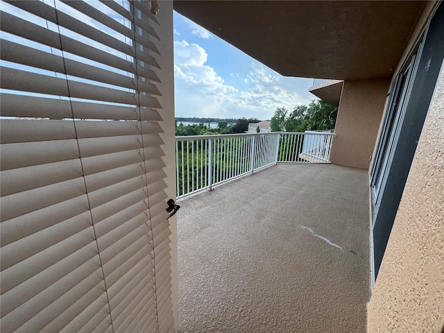 6336 Buford St Unit 307, Orlando, FL 32835 - view of balcony
