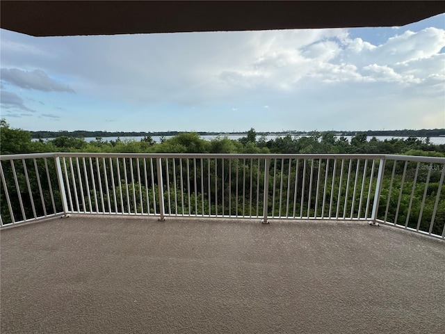 6336 Buford St Unit 307, Orlando, FL 32835 - view of balcony