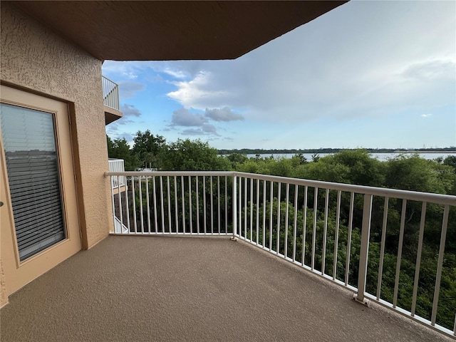 6336 Buford St Unit 307, Orlando, FL 32835 - view of balcony