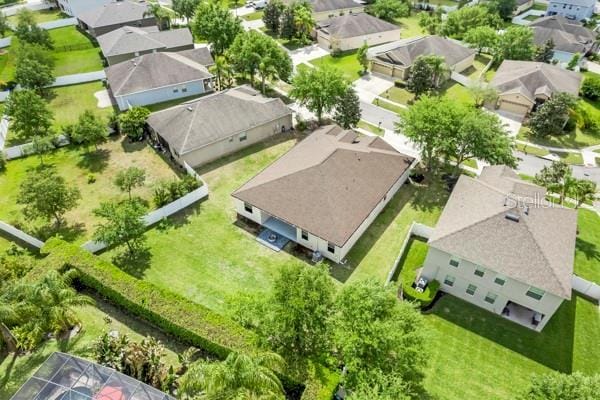 5839 Tarleton Way, Mount Dora, FL 32757 - aerial perspective of suburban area