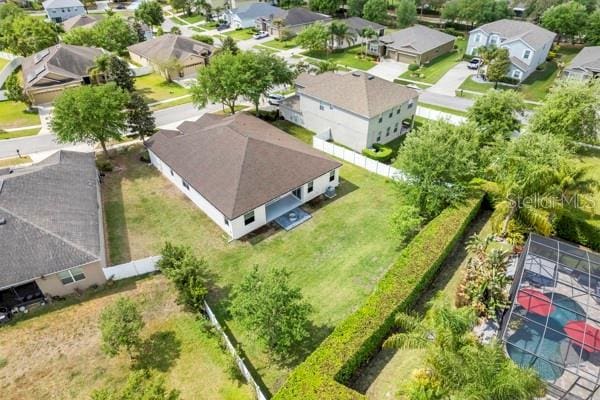 5839 Tarleton Way, Mount Dora, FL 32757 - aerial perspective of suburban area