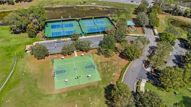 5839 Tarleton Way, Mount Dora, FL 32757 - aerial view of property and surrounding area