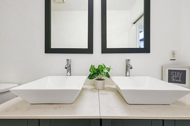 2108 Silver Leaf Ct, Longwood, FL 32779 - bathroom featuring vanity