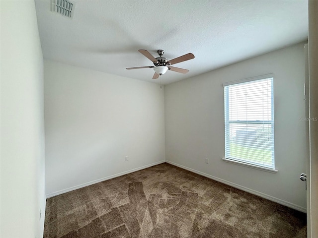 274 Brunswick Dr, Davenport, FL 33837 - unfurnished room featuring carpet, a ceiling fan, and baseboards