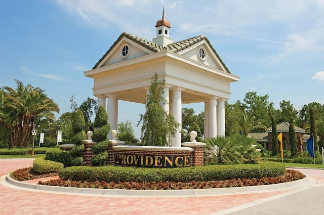 274 Brunswick Dr, Davenport, FL 33837 - view of community / neighborhood sign