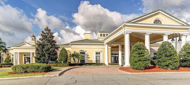274 Brunswick Dr, Davenport, FL 33837 - view of property featuring driveway