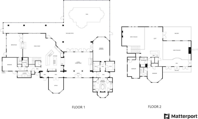 1716 Greystone Ct, Longwood, FL 32779 - floor plan