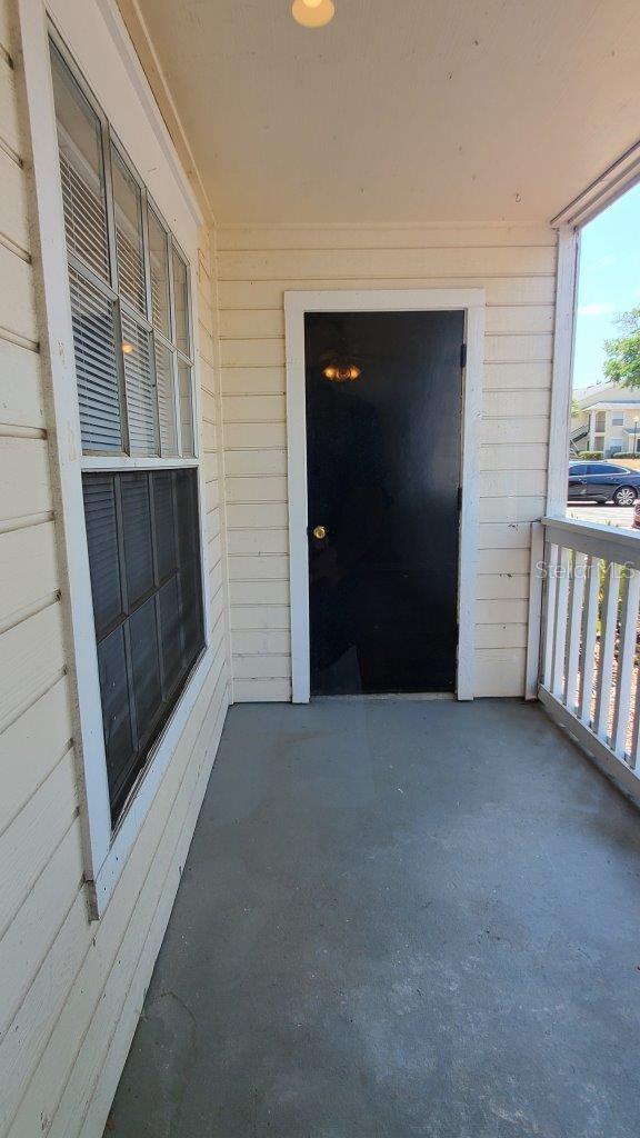 1071 S Hiawassee Rd Unit 1211, Orlando, FL 32835 - view of balcony