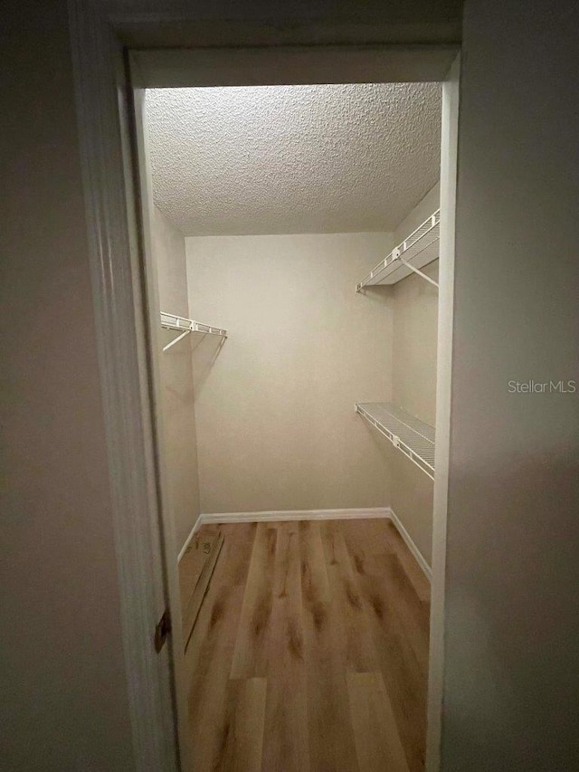 1071 S Hiawassee Rd Unit 1211, Orlando, FL 32835 - walk in closet with light wood finished floors