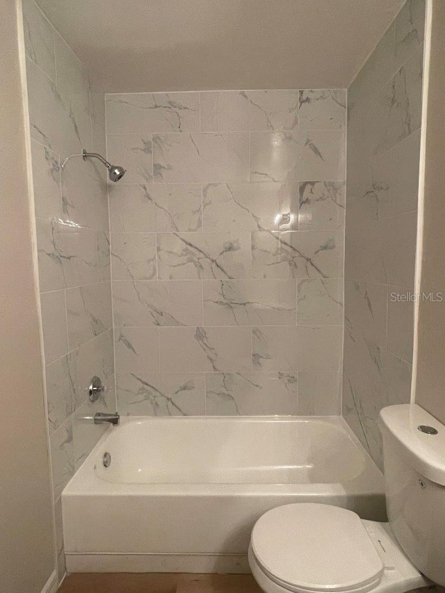 1071 S Hiawassee Rd Unit 1211, Orlando, FL 32835 - full bathroom featuring toilet and  shower combination