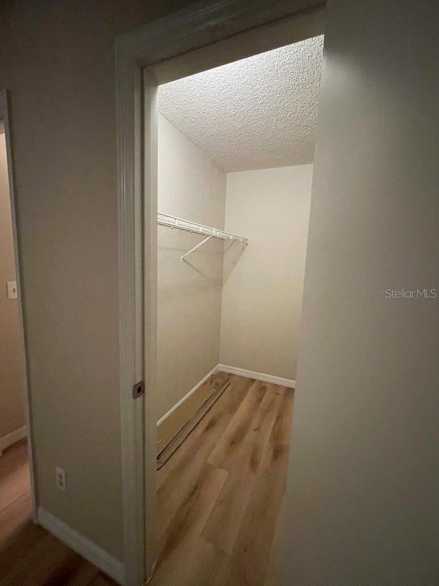 1071 S Hiawassee Rd Unit 1211, Orlando, FL 32835 - walk in closet featuring light wood finished floors