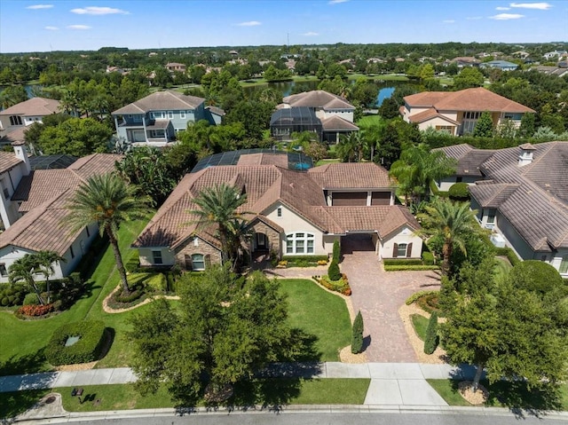 11502 Waterstone Loop Dr, Windermere, FL 34786 - aerial perspective of suburban area