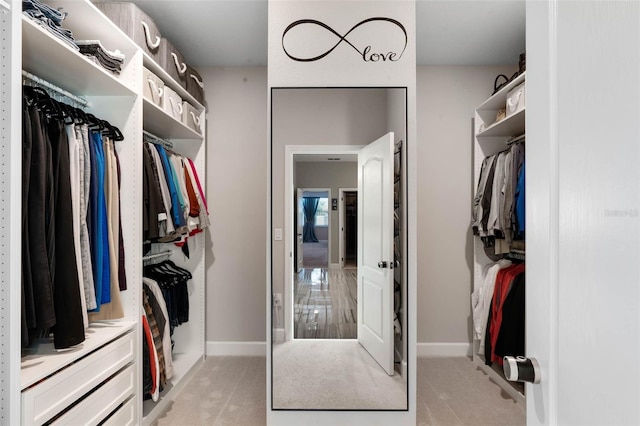 3332 Lone Cypress Pt, Oviedo, FL 32765 - view of walk in closet
