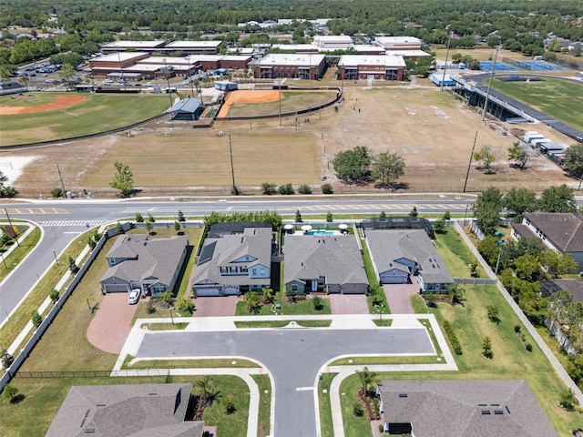 3332 Lone Cypress Pt, Oviedo, FL 32765 - aerial view of residential area