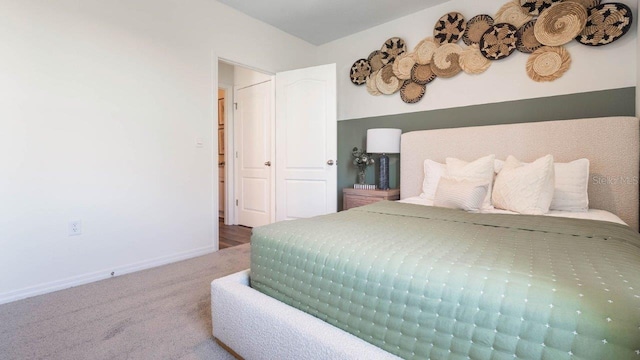 8375 Madrid St, Lakeland, FL 33810 - carpeted bedroom with baseboards
