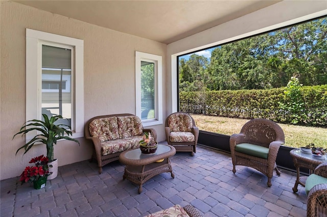 2423 Datura Loop, Saint Cloud, FL 34772 - view of sunroom