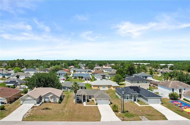 15 Sawfish Ln, Kissimmee, FL 34759 - bird's eye view featuring a residential view