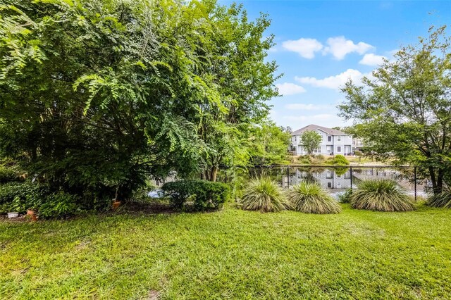 1821 San Jacinto Cir, Sanford, FL 32771 - view of yard with fence