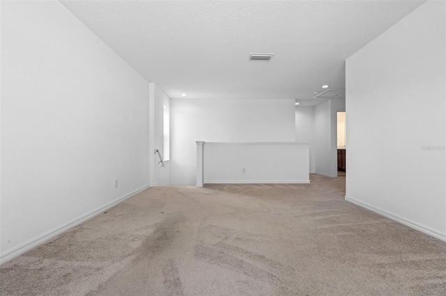 683 Campo Ln, Davenport, FL 33837 - carpeted empty room featuring baseboards, recessed lighting, and visible vents