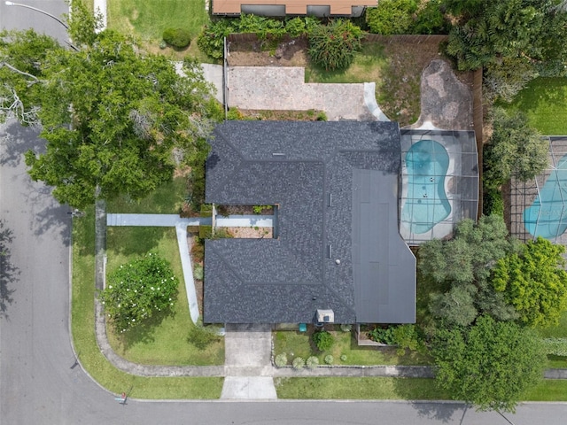 4118 Teriwood Ave, Orlando, FL 32812 - aerial view
