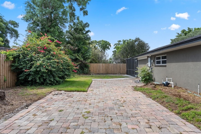 4118 Teriwood Ave, Orlando, FL 32812 - view of patio featuring a fenced backyard