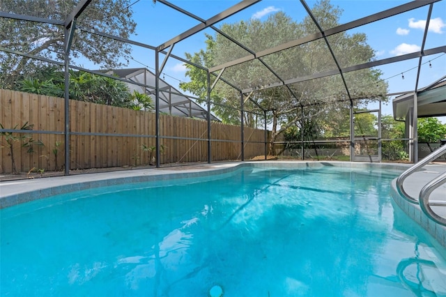 4118 Teriwood Ave, Orlando, FL 32812 - view of pool with a fenced in pool and fence