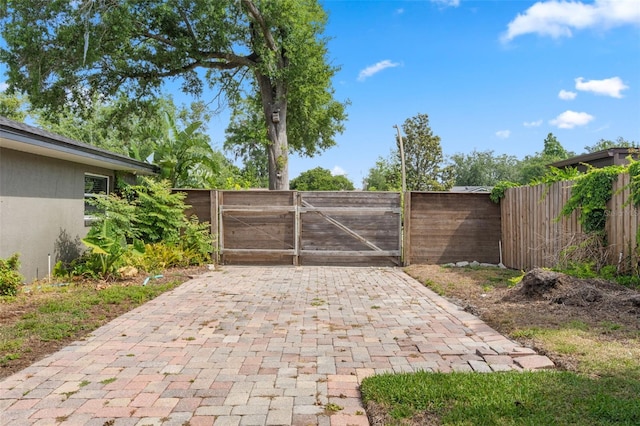 4118 Teriwood Ave, Orlando, FL 32812 - view of gate featuring fence