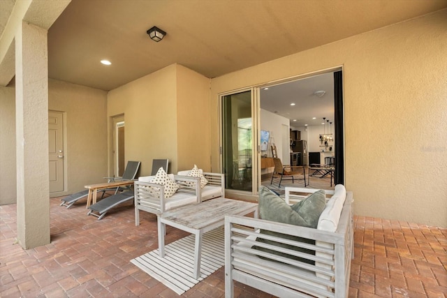 1801 Nice Ct, Kissimmee, FL 34747 - view of patio