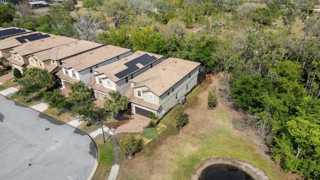 1801 Nice Ct, Kissimmee, FL 34747 - birds eye view of property featuring a residential view