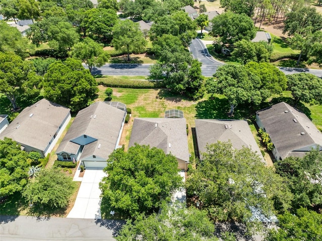 3661 Kingswood Ct, Clermont, FL 34711 - aerial view with a residential view
