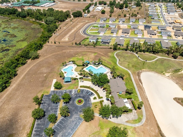 3661 Kingswood Ct, Clermont, FL 34711 - birds eye view of property