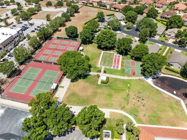 3661 Kingswood Ct, Clermont, FL 34711 - drone / aerial view