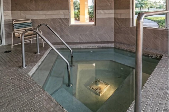 3661 Kingswood Ct, Clermont, FL 34711 - view of swimming pool