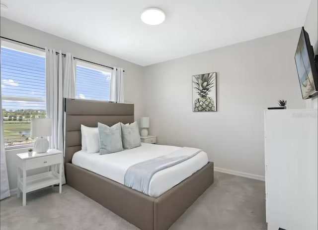 1929 Tropical Palms Cir, Kissimmee, FL 34747 - carpeted bedroom with baseboards