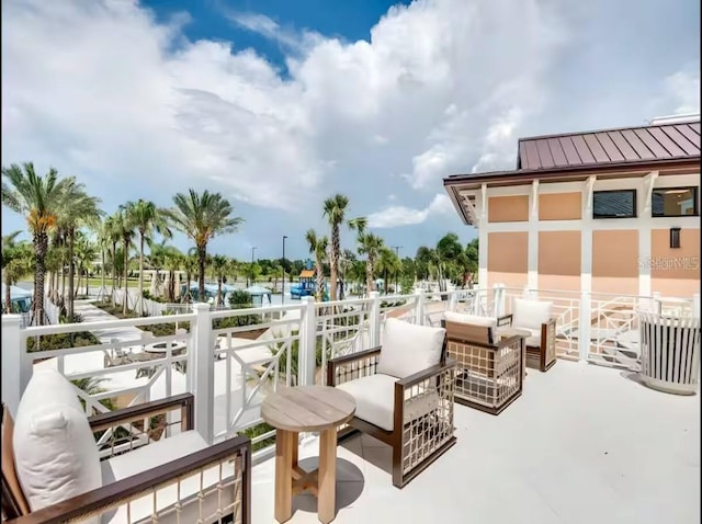 1929 Tropical Palms Cir, Kissimmee, FL 34747 - view of patio