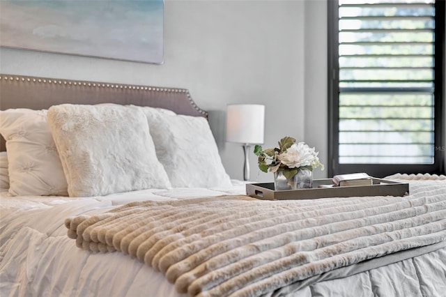 view of bedroom