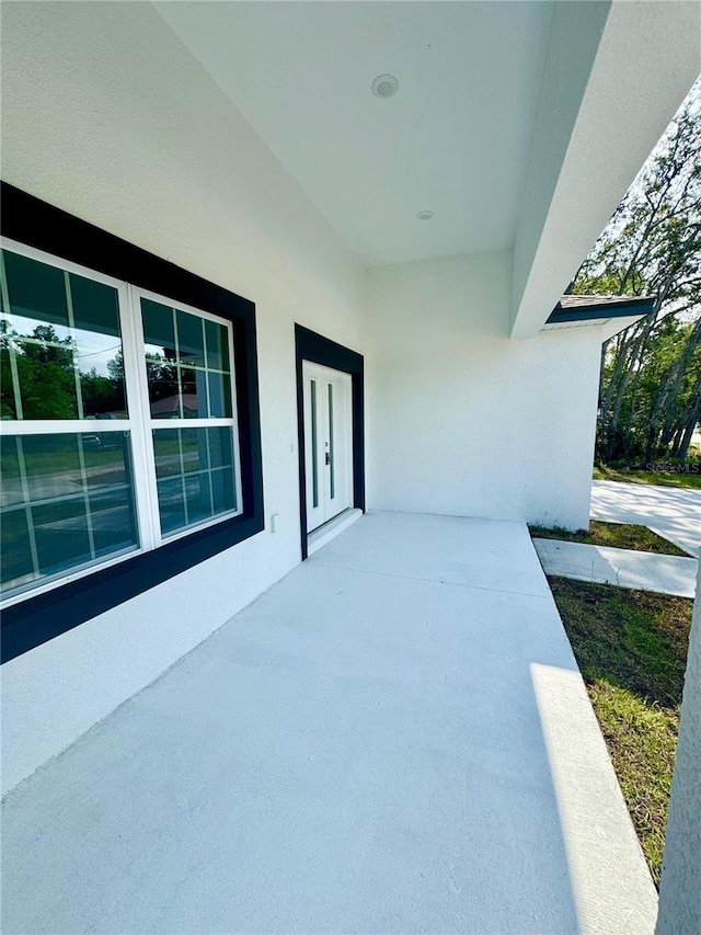 8120 N Maltese Dr, Citrus Springs, FL 34433 - view of patio / terrace