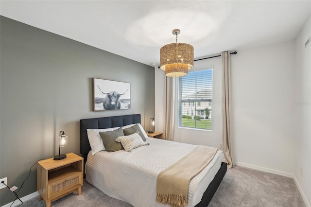 734 Longboat Dr, Davenport, FL 33896 - carpeted bedroom with baseboards
