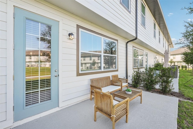 734 Longboat Dr, Davenport, FL 33896 - view of patio / terrace